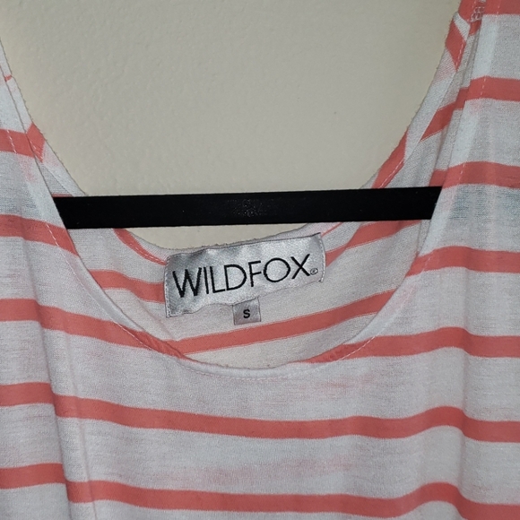 Striped Tank - Picture 2 of 3